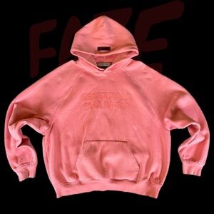 Men’s Essentials Fear Of God Hoodie